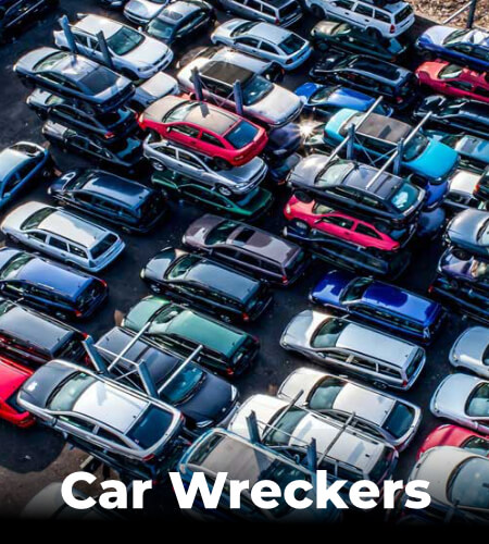 Junk Car Removalists Rockdale